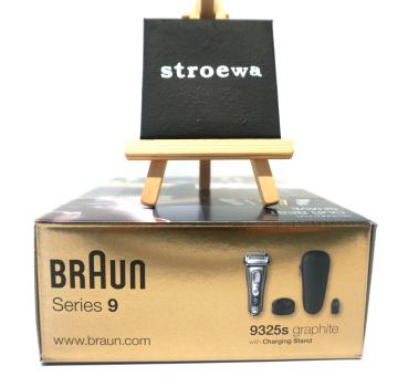 Braun Rasierer Series 9 9325s graphite